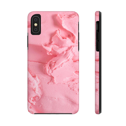 Yummy Pink Frosting Phone Case