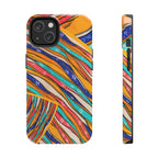 Exotic Pattern Phone Case (Apple & Android)