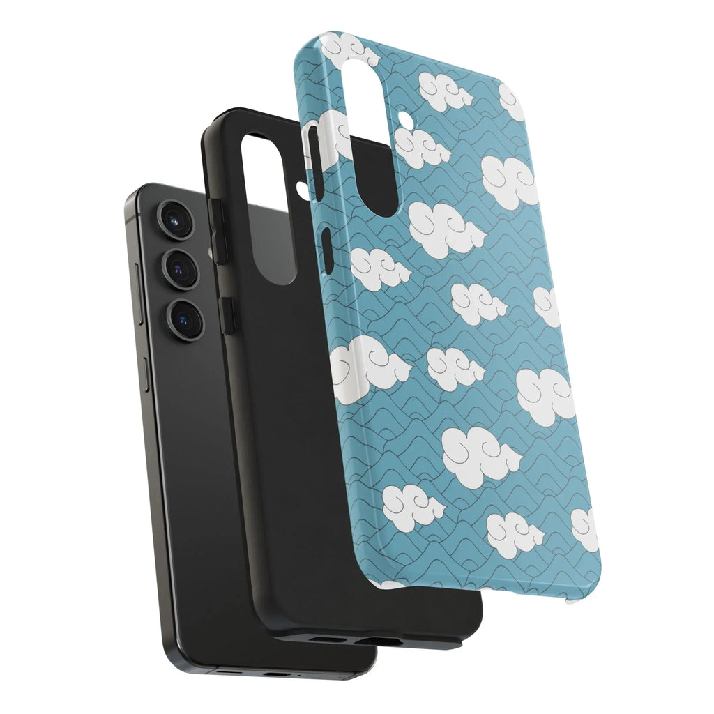 Cloud Beast Kimono Tough Phone Case (Apple & Android) - Pink Sweetheart