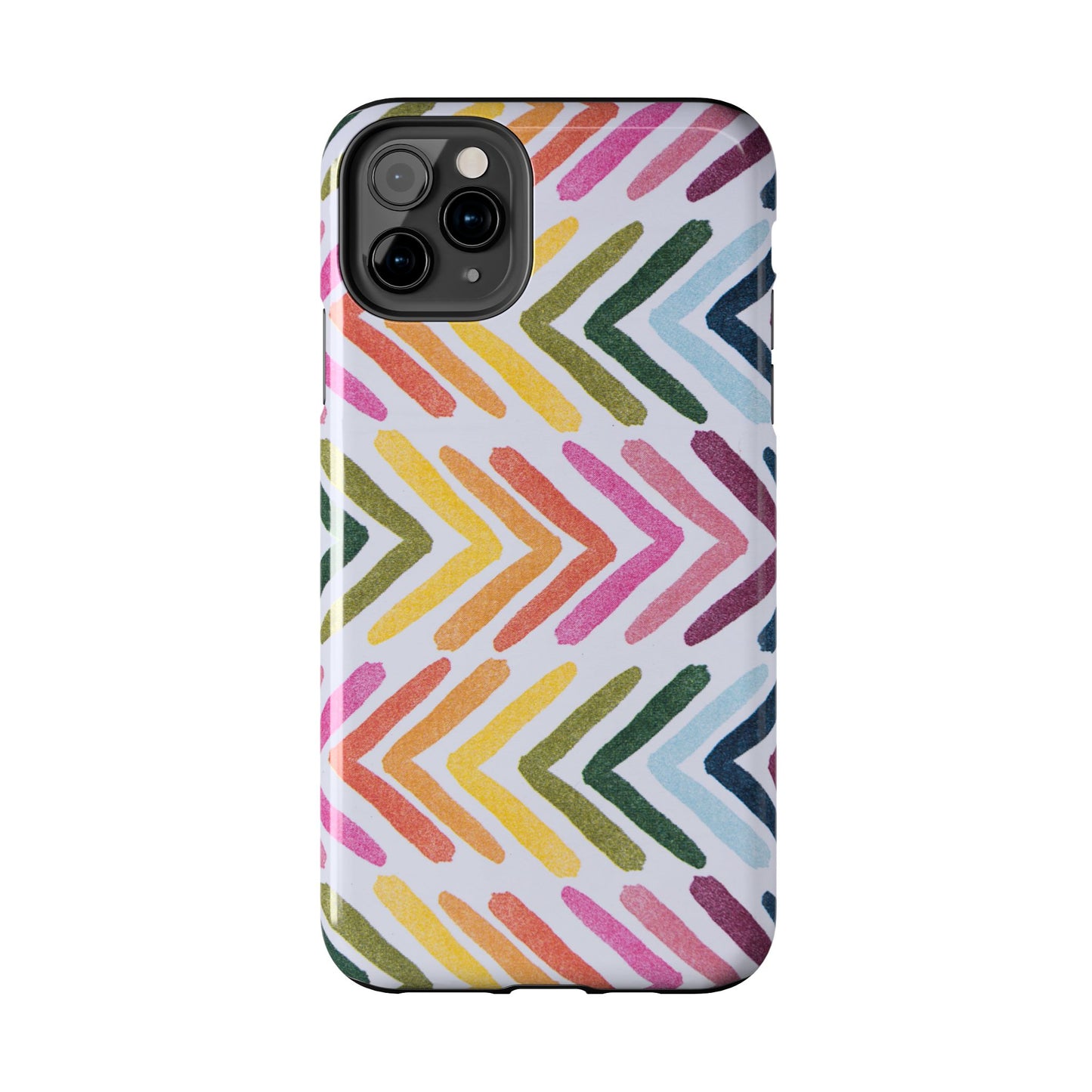 Painted Arrows Phone Case