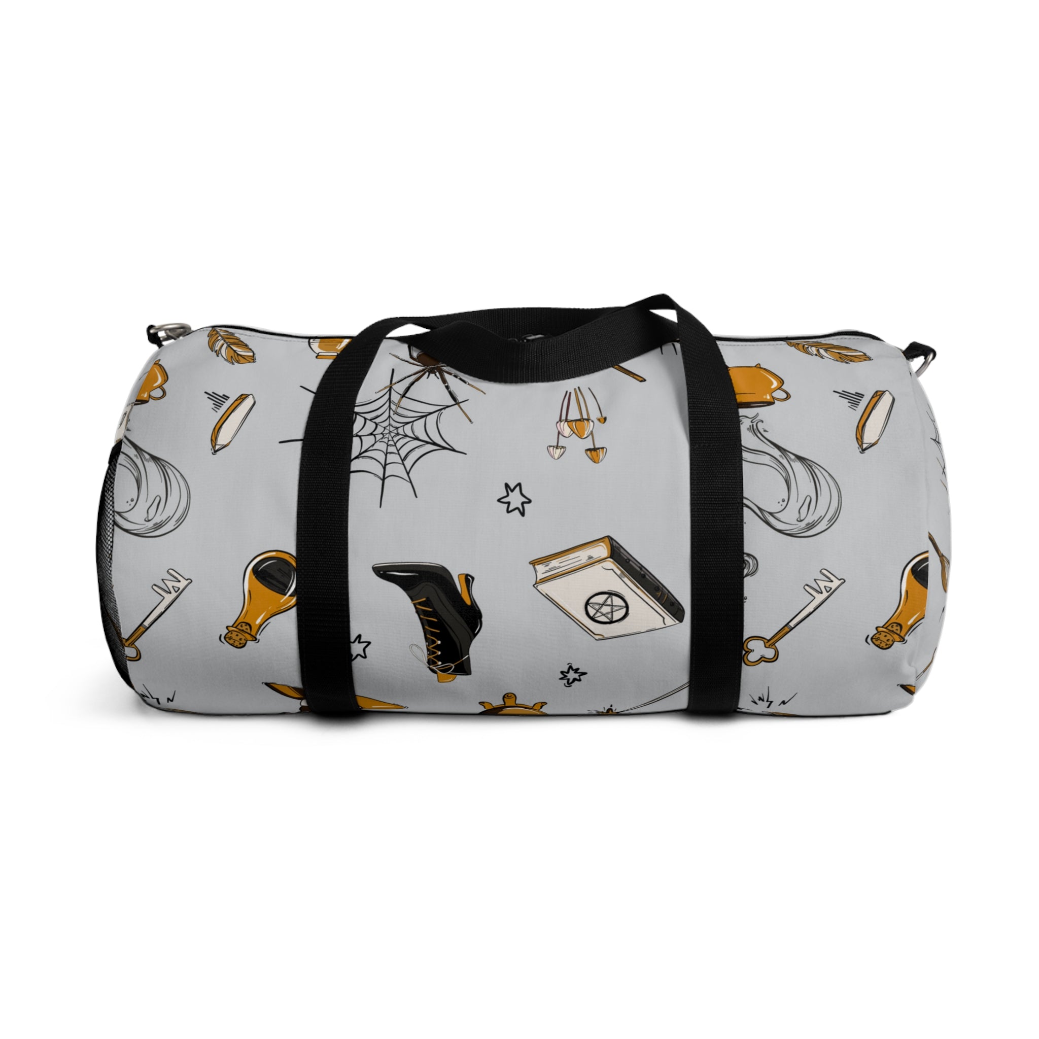 Summon the Witches Duffel Bag
