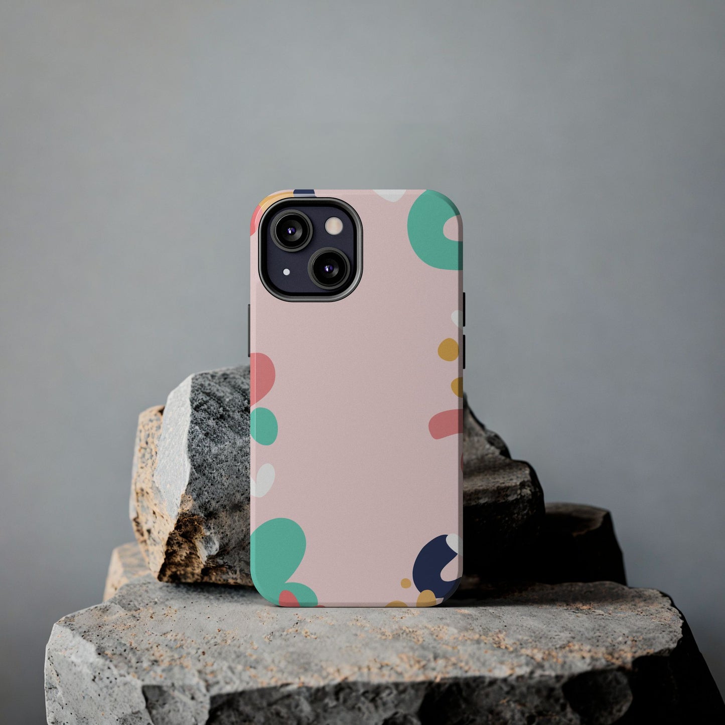 Creative Pastels Phone Case