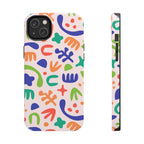 Abstract Shapes Phone Case (Apple & Android)