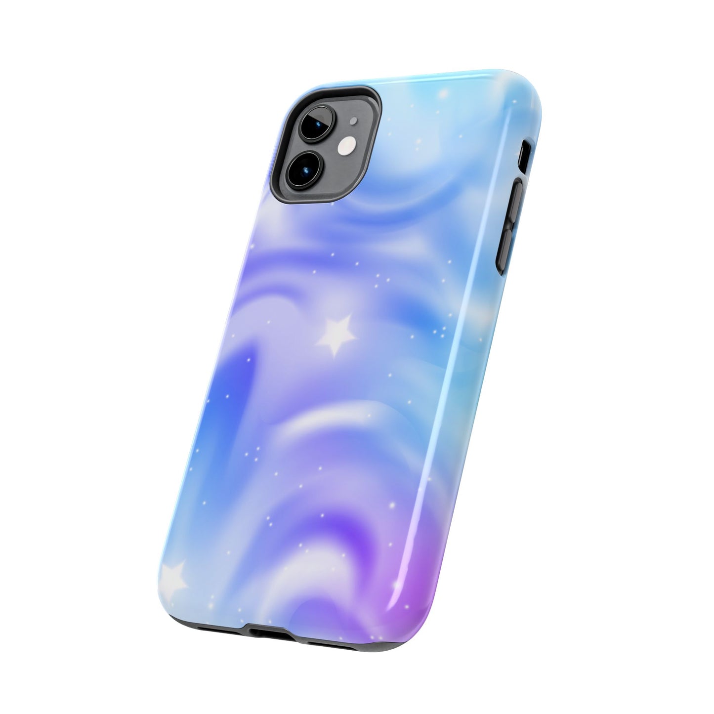 Stardust Galaxy Phone Cases