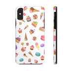 Delectable Sweets Phone Case (Apple & Android)