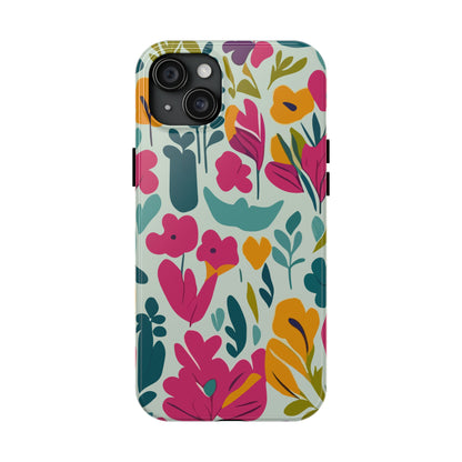 Floral Garden Phone Case