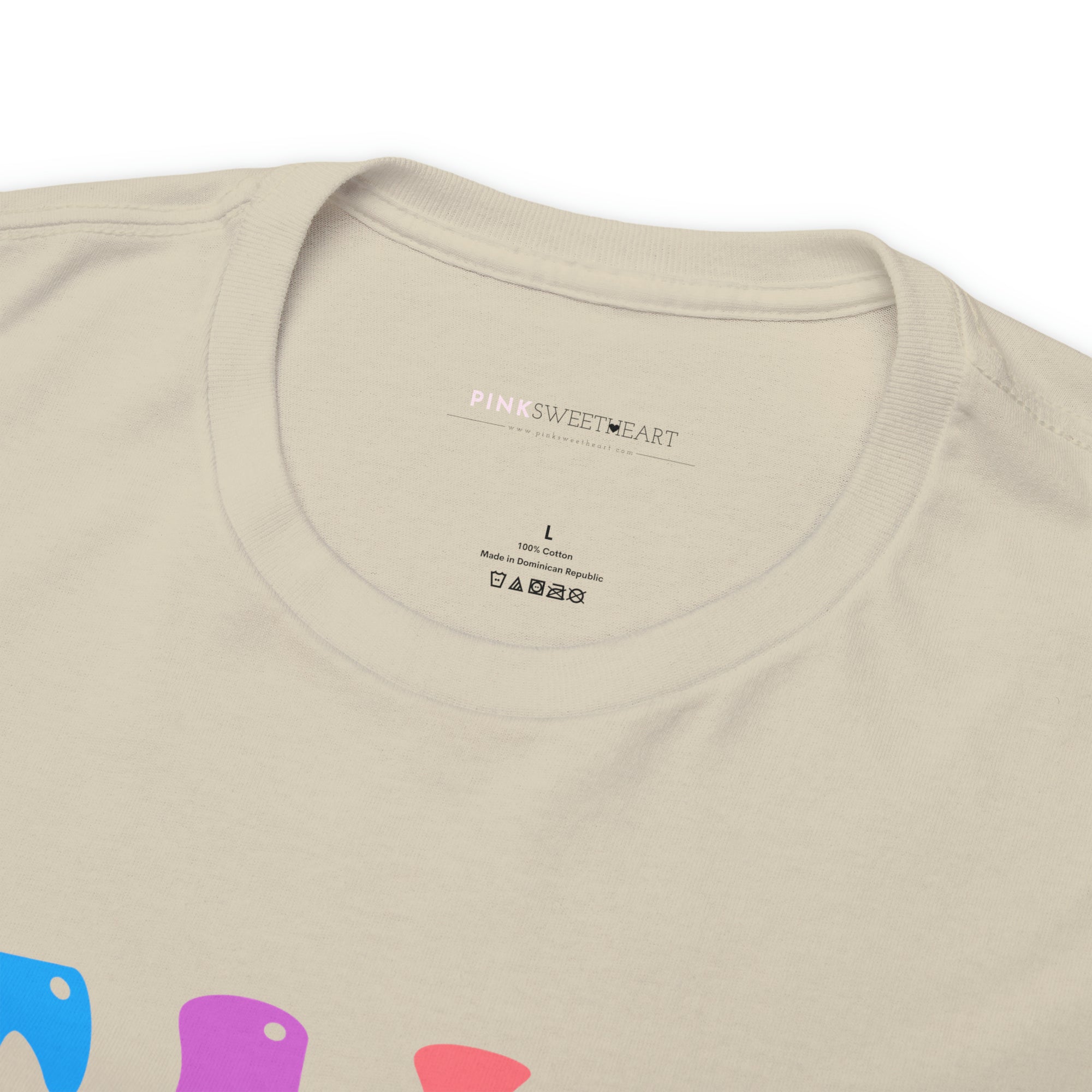 Talk Lashes to Me Cotton Tee