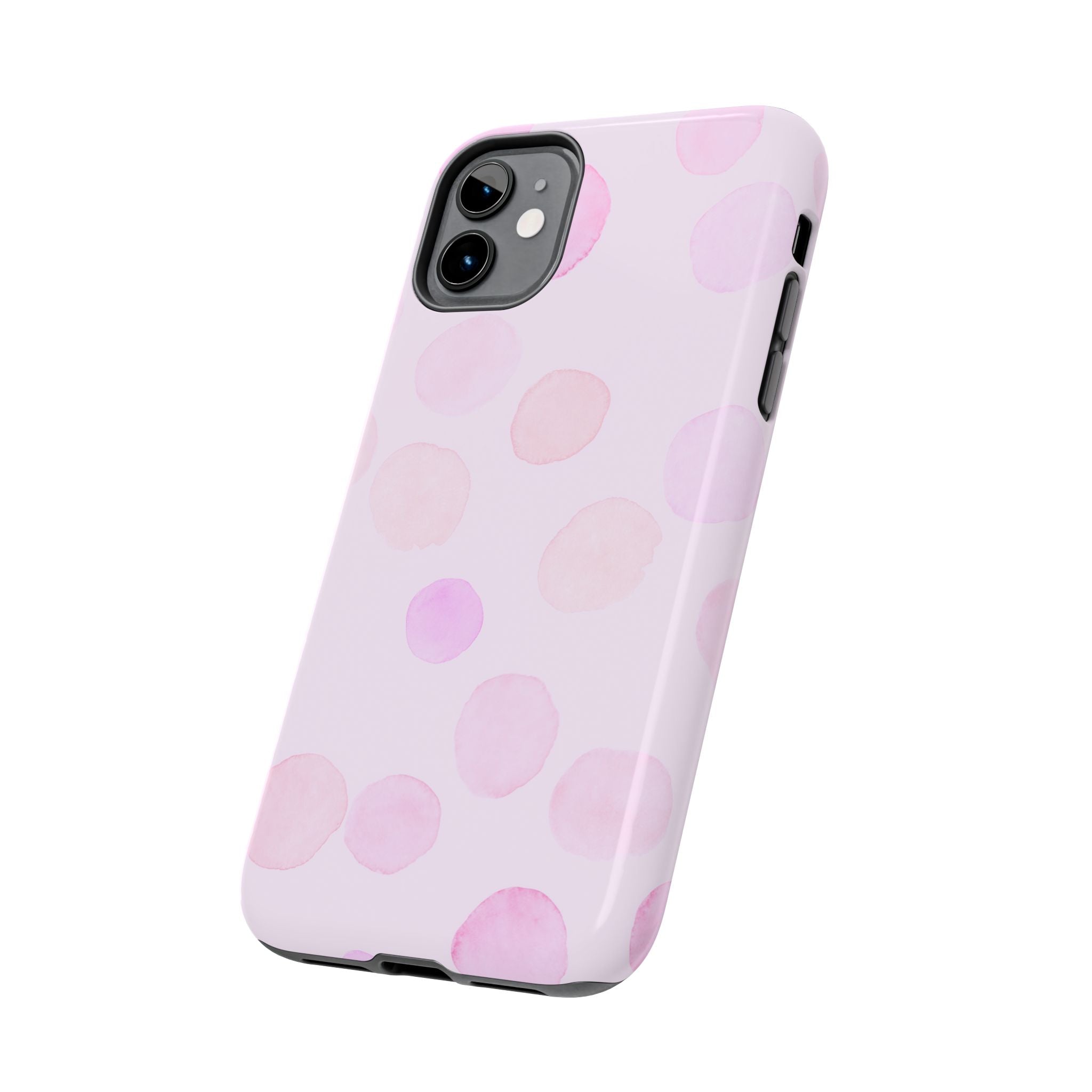 Watercolor Dots Phone Case (Apple & Android)