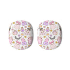 Friendly Ghost AirPods Max Shell Case