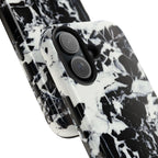 Black & White Shattered Phone Case (Apple & Android)