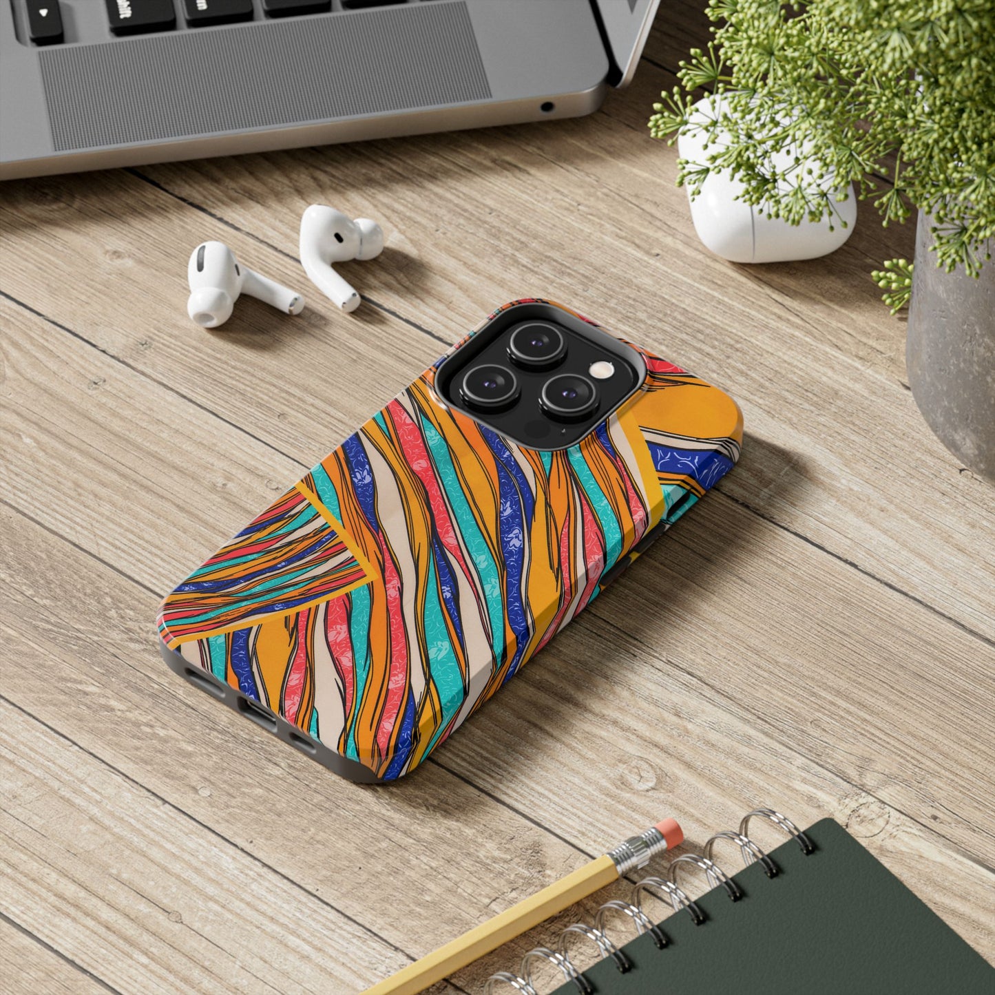 Exotic Pattern Phone Case