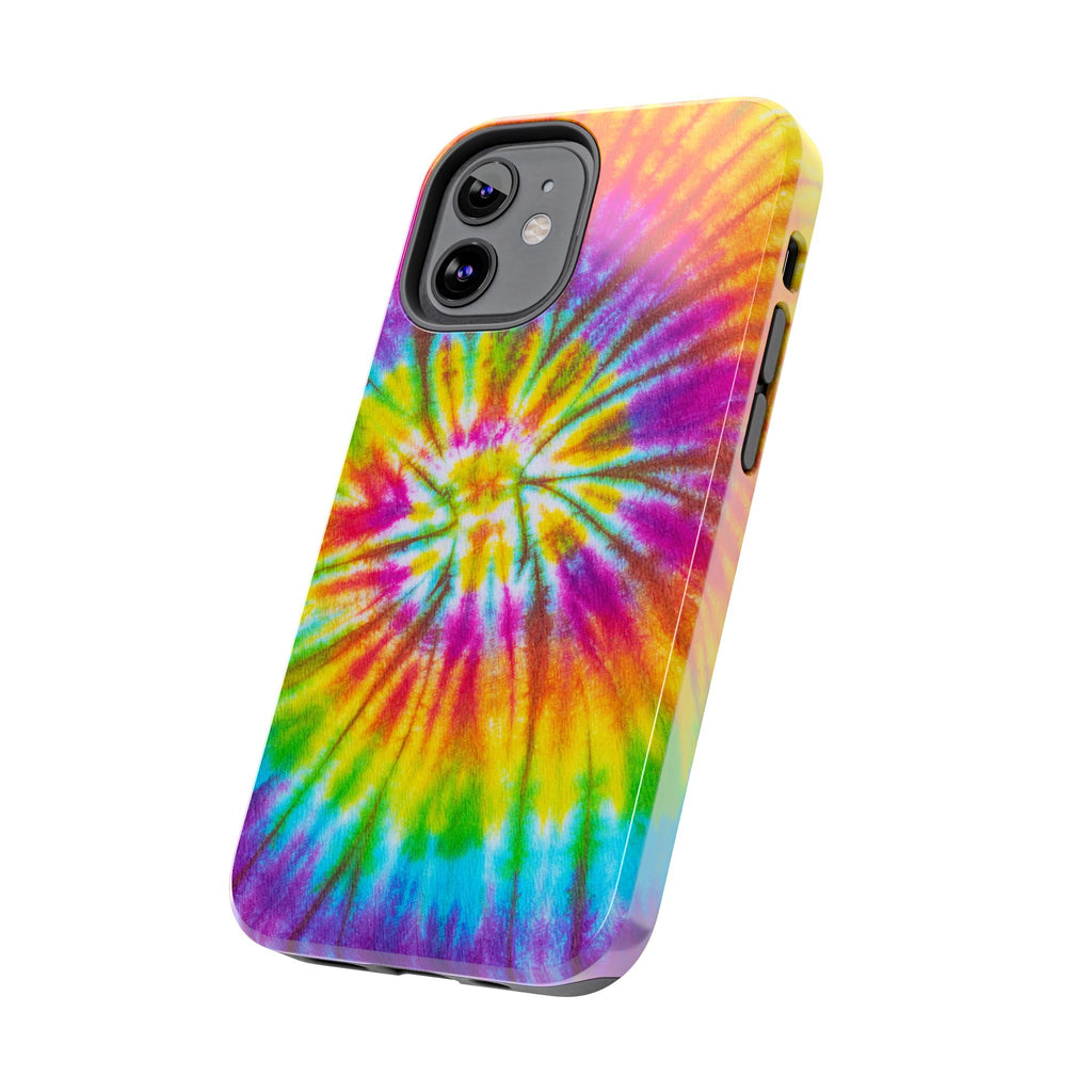 Hippie Vibes Tie Dye Phone Case (Apple & Android)