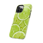 Green Citrus Lime Phone Case (Apple & Android)