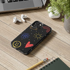 Draw Scribble Doodle Phone Case (Apple & Android)