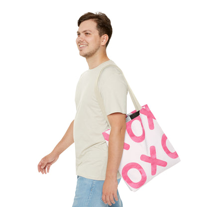 XOXO Valentine Tote Bag