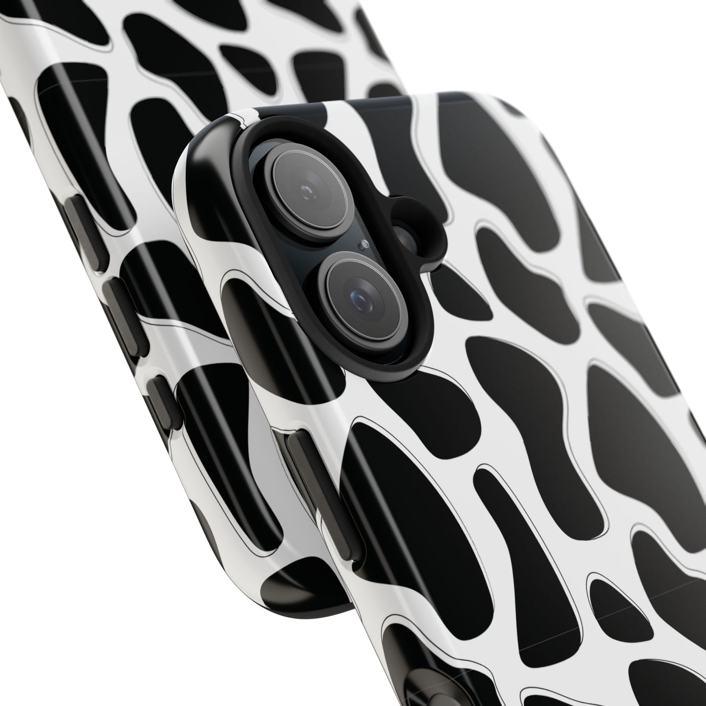 Spotted Animal Print Phone Case