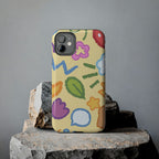 Artsy Drawing Phone Case (Apple & Android)