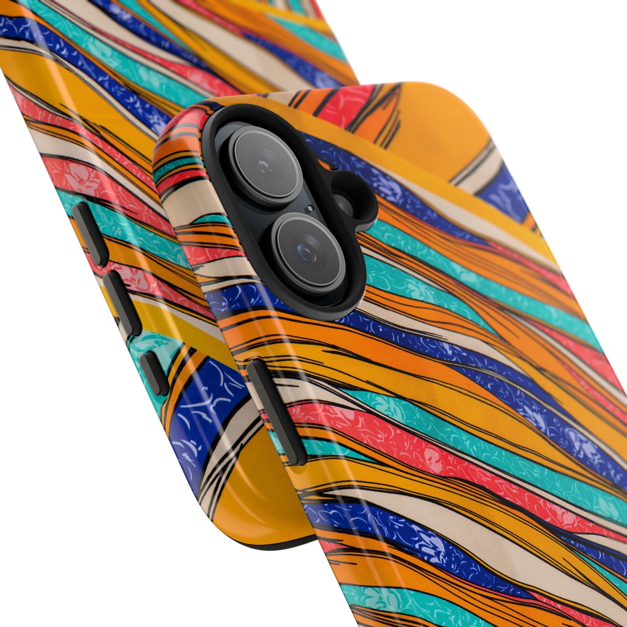 Exotic Pattern Phone Case (Apple & Android)
