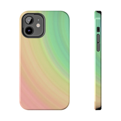 Pastel Rainbow Phone Case