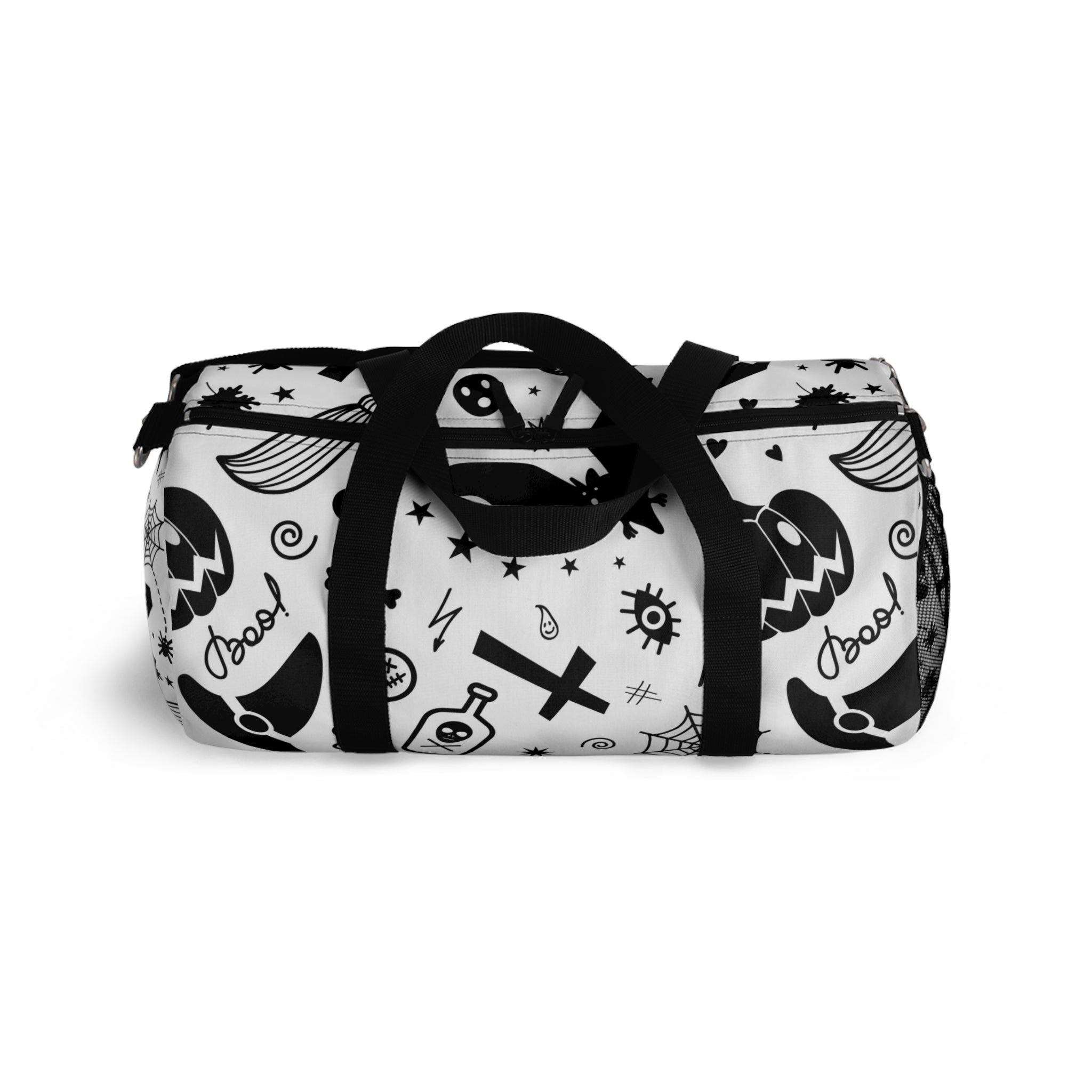 Witch's Secret Recipe Season Duffel Bag