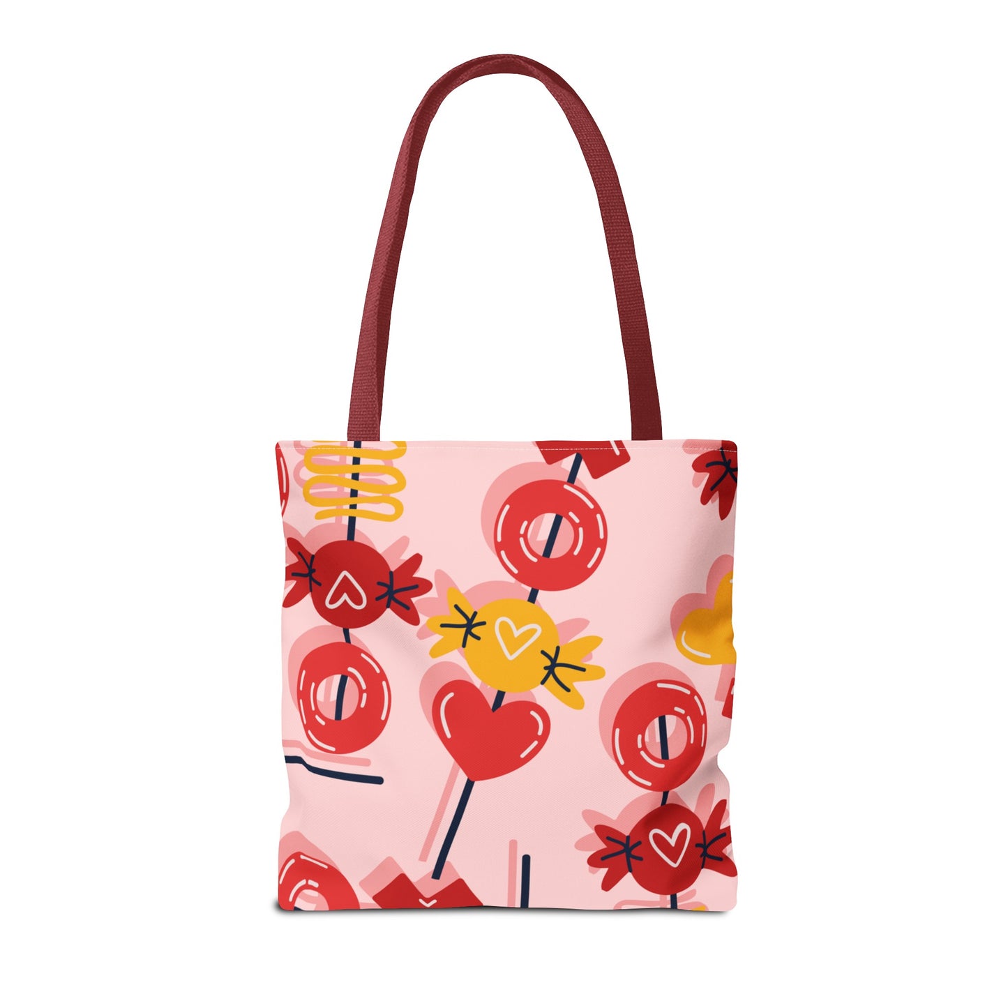 Valentine Sweets Tote Bag