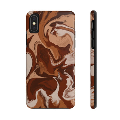 Chocolate Fudge Brownie Phone Case