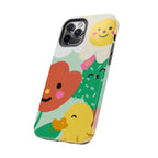 Painted Doodles Tough Phone Case (Apple & Android)