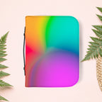Blurred Rainbow Book Cover