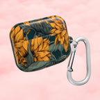 Vintage Sunflower AirPod Case