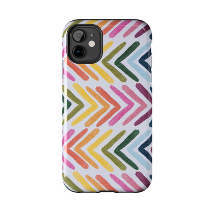 Painted Arrows Phone Case