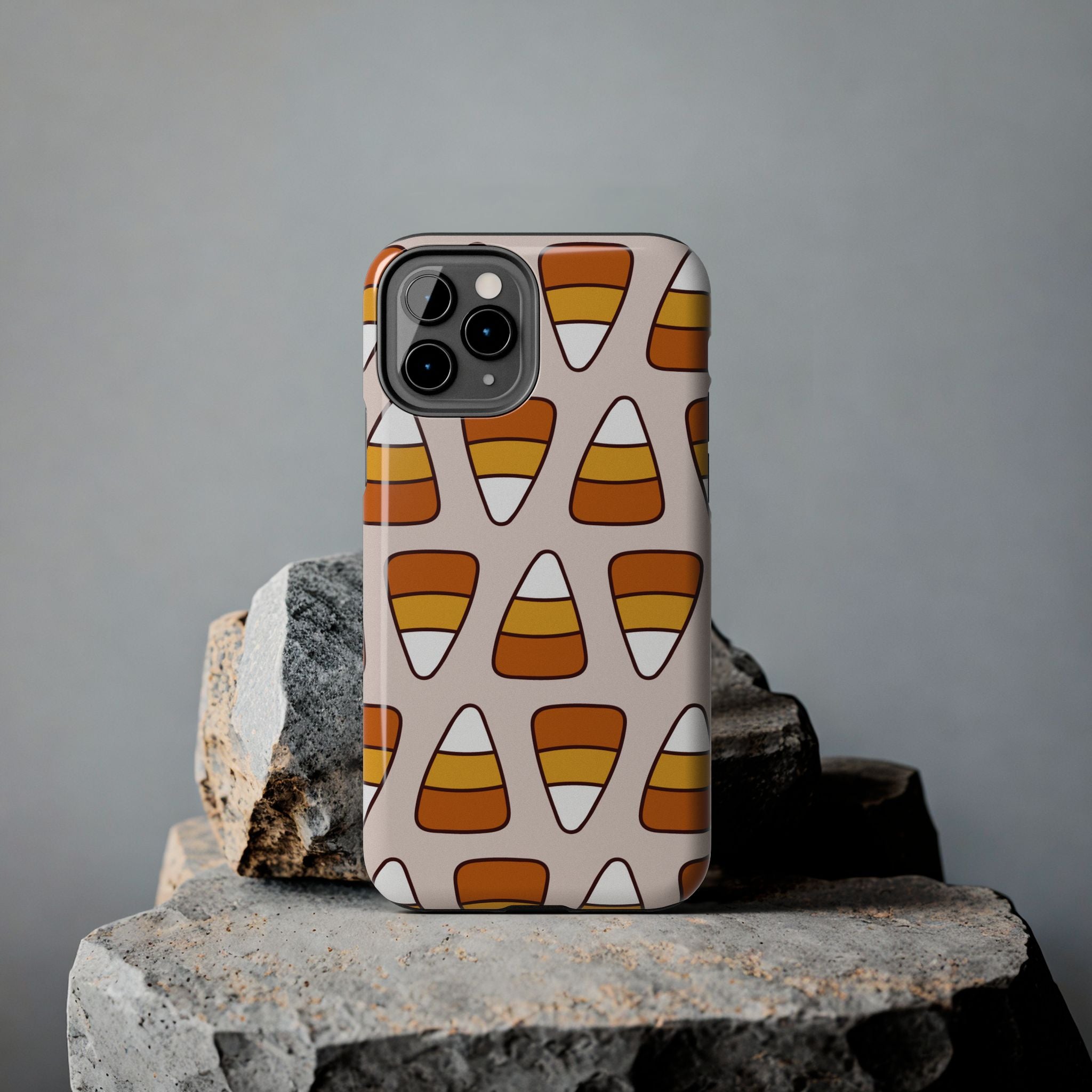 Candy Corn Phone Case (Apple & Android)