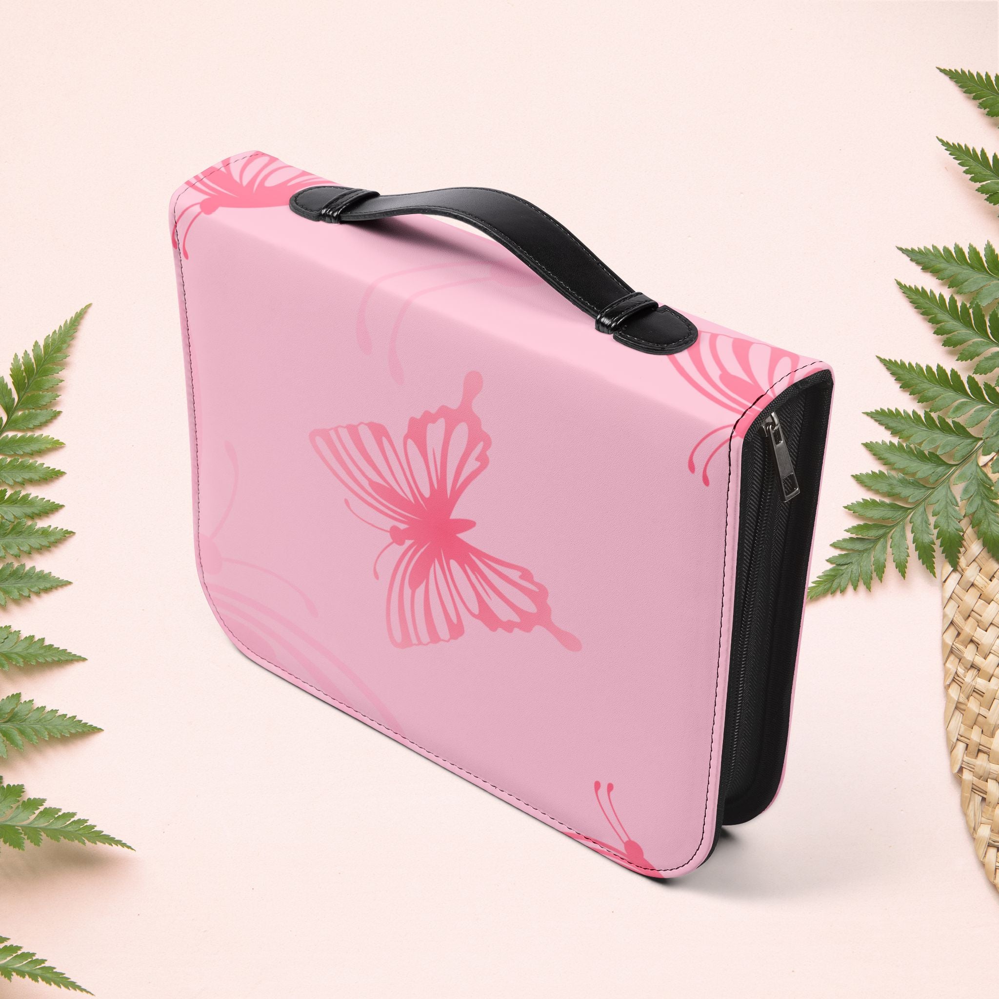 Precious Pink Butterfly Book Cover