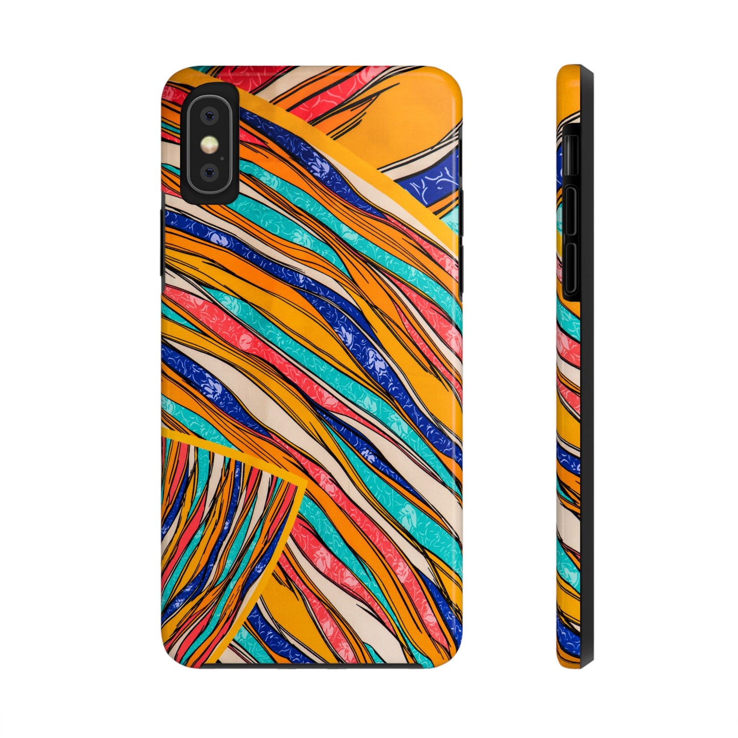 Exotic Pattern Phone Case