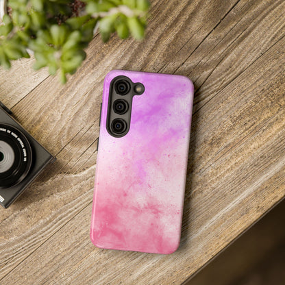 Berry Splash Phone Case