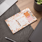 Decadent Sugared Churros Sticky Note Pad