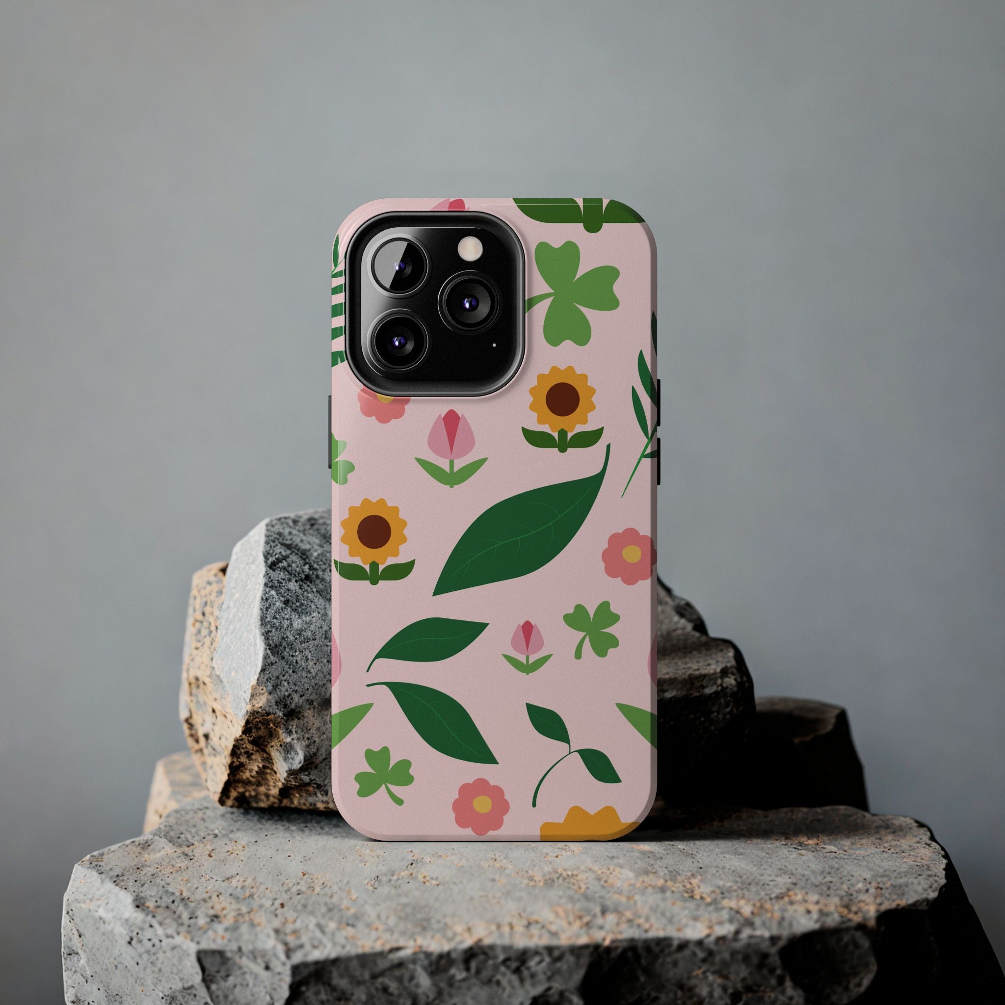 Beautiful Garden Phone Case (Apple & Android)