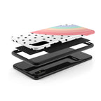 Polka Dot Rainbow Phone Case (Apple & Android)