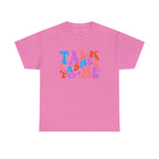 Talk Lashes to Me Cotton Tee