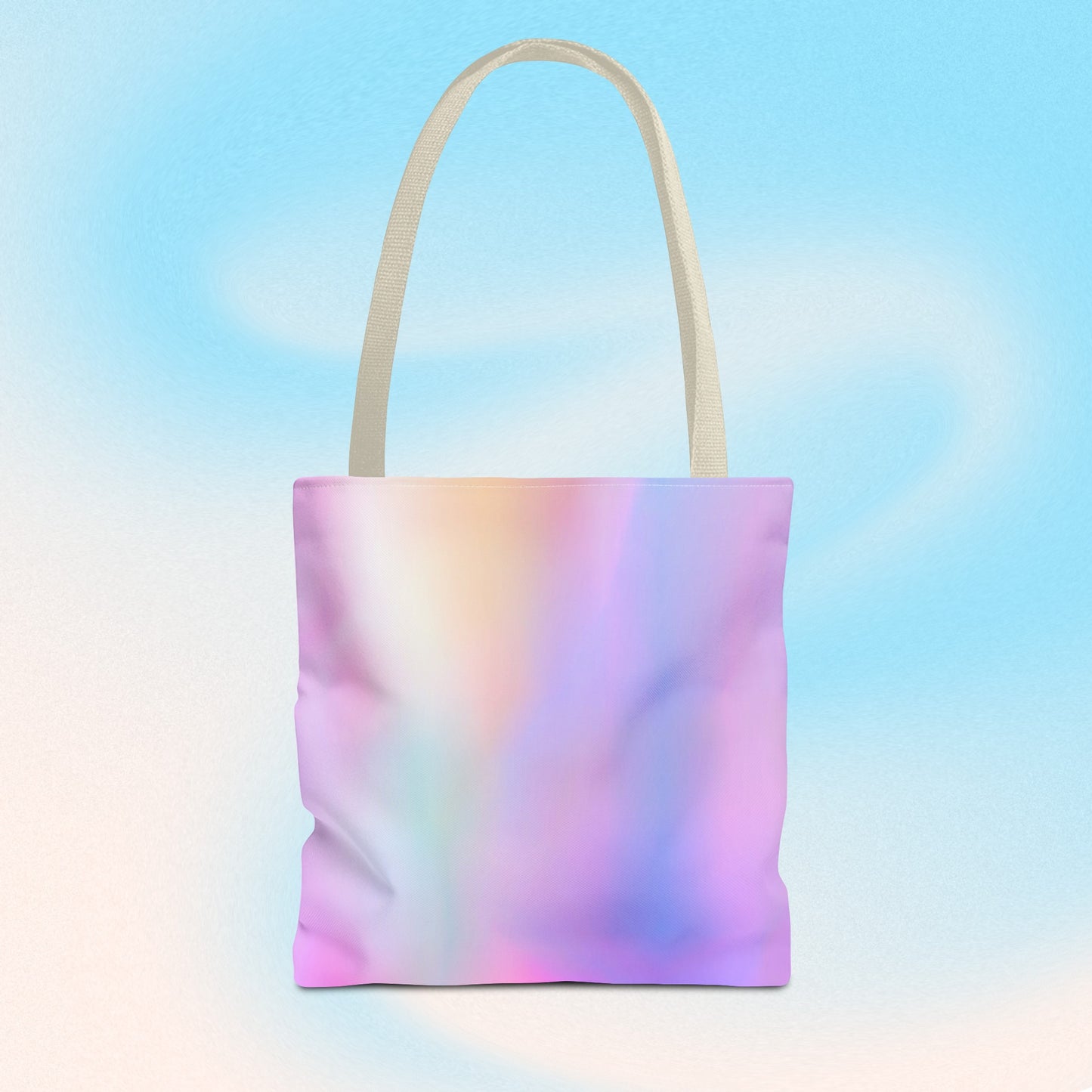 Prismatic Delight Tote Bag