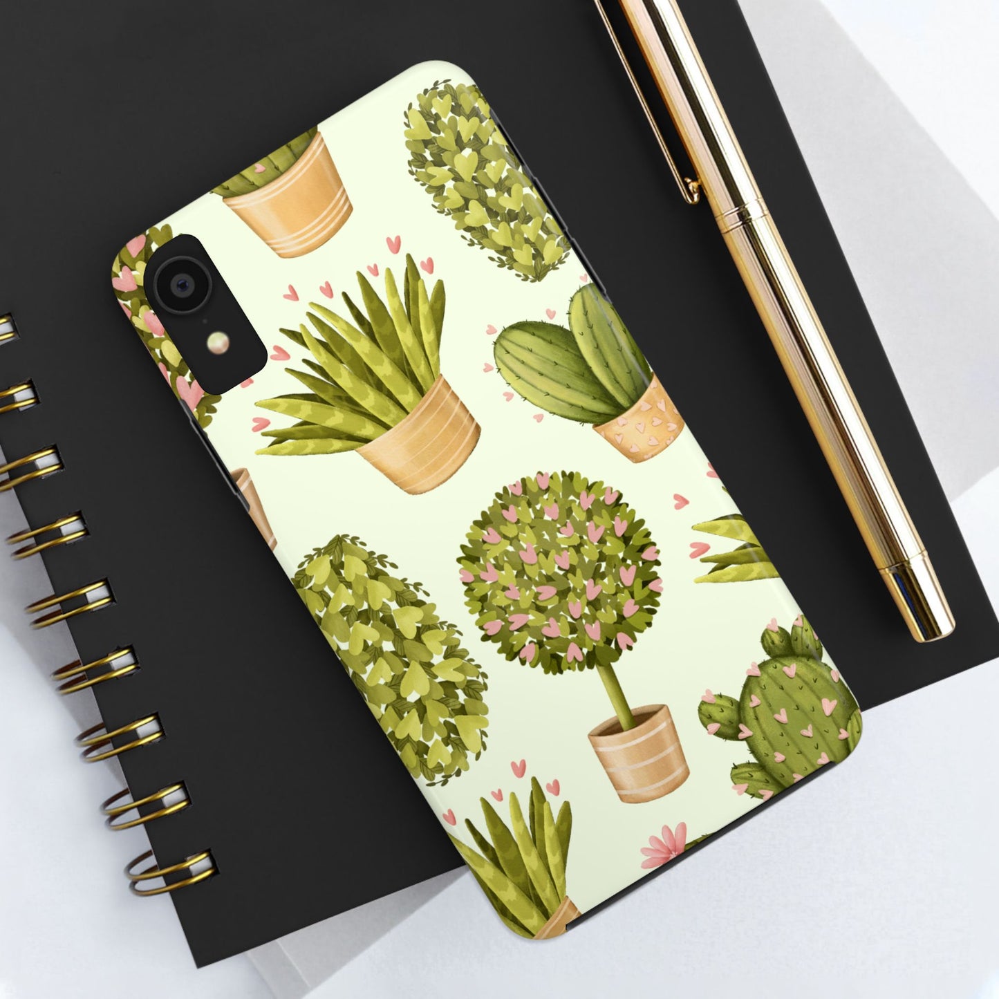 Blooming Botanical Beauty Phone Case