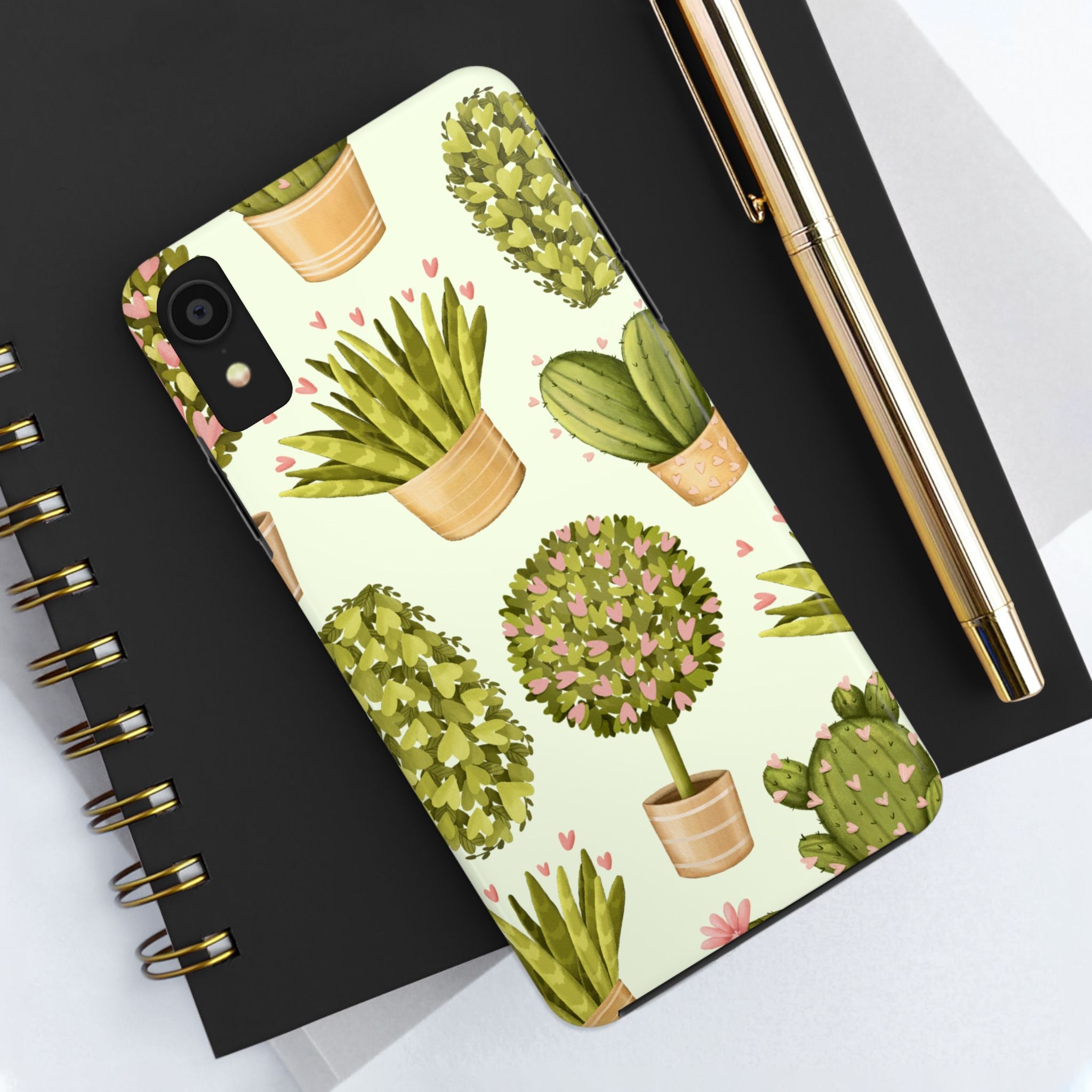 Blooming Botanical Beauty Phone Case (Apple & Android)