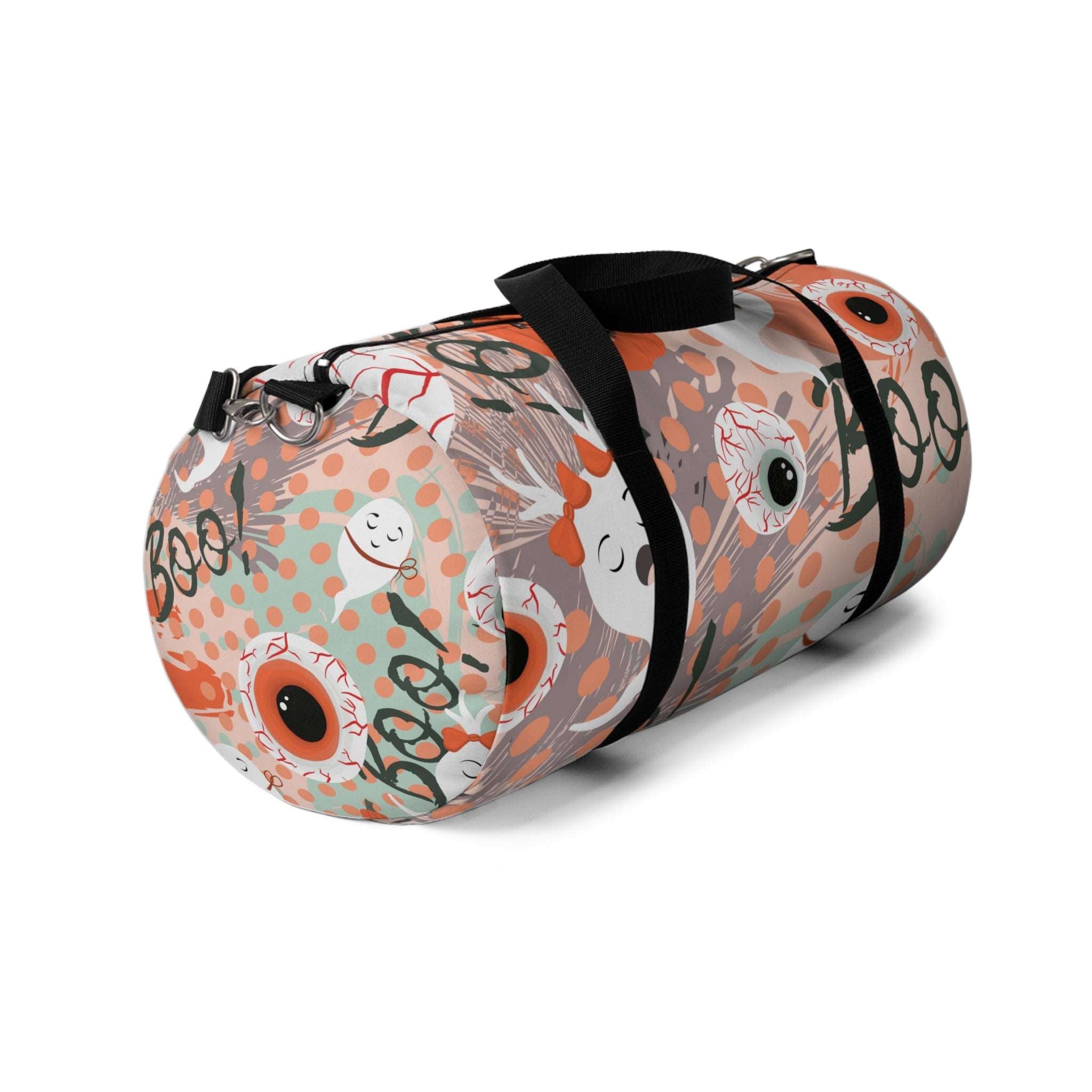 Eye See You Spooky Duffel Bag