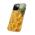 Pineapple Paradise Phone Case (Apple & Android) - Pink Sweetheart
