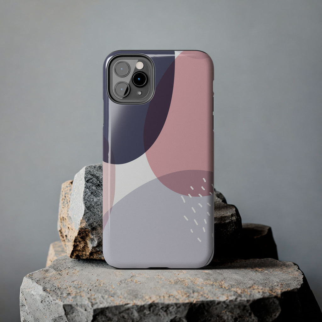Abstract Layers Phone Case (Apple & Android)