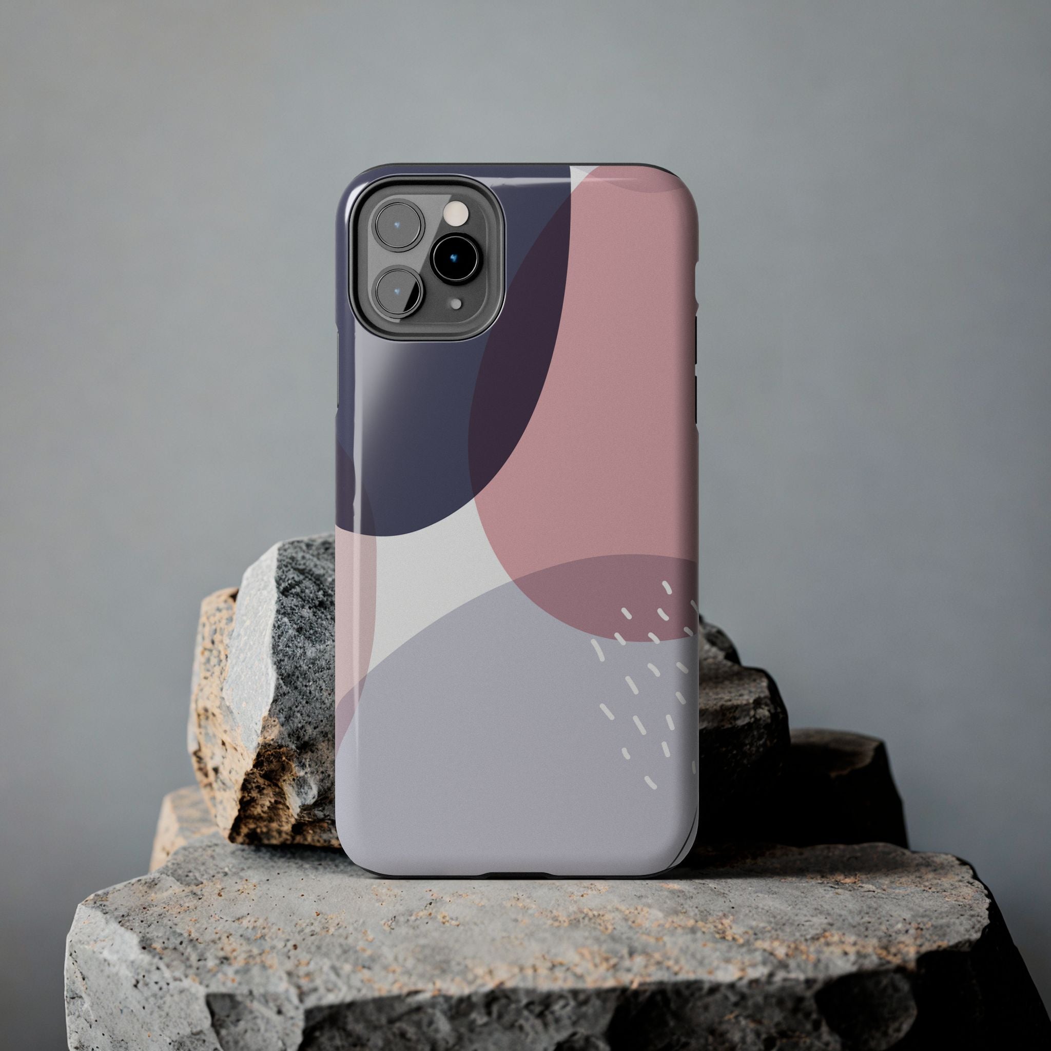 Abstract Layers Phone Case (Apple & Android)