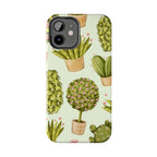 Blooming Botanical Beauty Phone Case (Apple & Android) - Pink Sweetheart