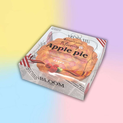 Apple Pie Jumbo Scented Squishy