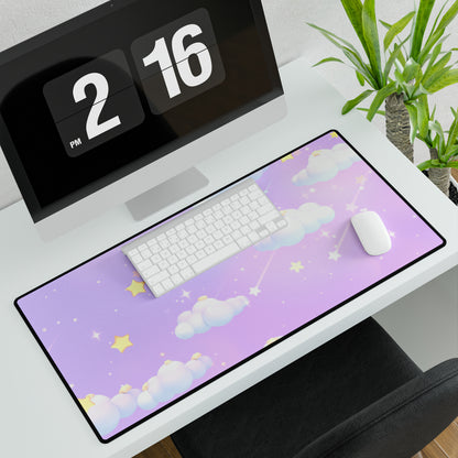 Lavender Dreams Desk Mat