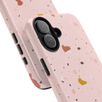Pink Terrazzo Phone Case (Apple & Android)