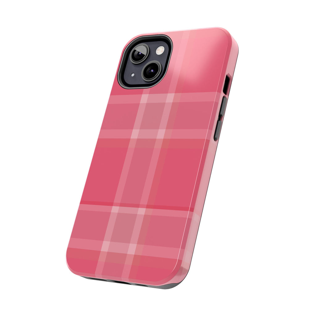 Easter Plaid Pattern Phone Case (Apple & Android)